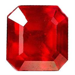 2.75ct Blood Red Ruby Madagascar Gem VS (GEM-12358)