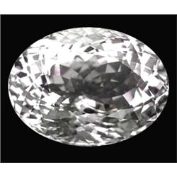 19.93ct Notable Light Pink Morganite Unheated AAA FLAWLESS (GEM-12801)