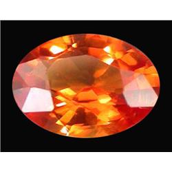 1.09ct  Awesome  Orange Sapphire AAA VVS (GEM-12973)