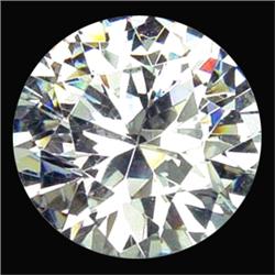 11.30ct  Vivid Round  Brilliant Lab White Loose Diamond FLAWLESS (GEM-13038)