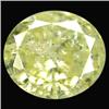 Image 1 : 0.27Cts Sparkling Yellow Oval Natural Loose Diamond (GEM-13923)