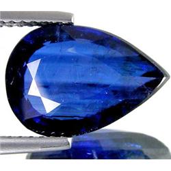 5.90ct Dazzling Kashmir Blue Sapphire Hue Kyanite VVS (GEM-14214)