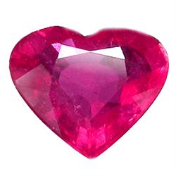 6.35ct Majestic AAA Lush Red Pink Mozambique Ruby VS (GEM-14665)