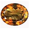 Image 1 : 26.15ct Marvellous Clean Natural Imperial Topaz Gem FLAWLESS (GEM-14751)