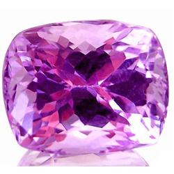 11.27ct Outstanding Rarest Natural Great Pink Kunzite VVS (GEM-15288)