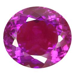 34.48ct  Gorgeous Color Change Amethyst Oval Cut (GEM-15310)