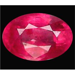 1.14ct Top AAA Pink Red Ruby Mogok (GEM-15490)