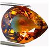 Image 1 : 20.71ct  Perfect Pear Shape BiColor Ametrine (GEM-15594)