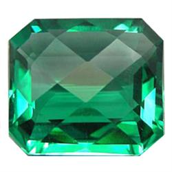32.05ct  Ravishing Intense Greeen Amethyst (GEM-15808)