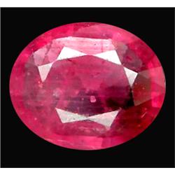 1.15ct Top AAA  Pink Sapphire Nigeria (GEM-10946)