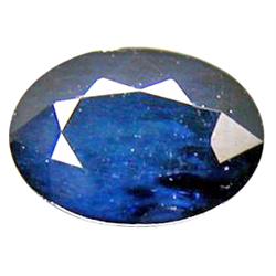 0.60ct Natural Blue Sapphire Gemstone (GEM-11282)
