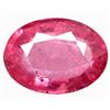 Image 1 : 0.40ct Natural Red Ruby Gemstone (GEM-11338)