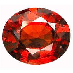  1.83ct Top AAA Fanta Spessartite Garnet Nigeria VVS (GEM-11859)