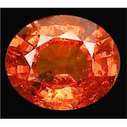 1.97ct Top AAA Fanta Spessartite Garnet Nigeria (GEM-12380)