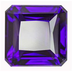 25.76ct Magnificent Purple Emerald Amethyst (GEM-14691)