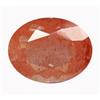 Image 1 : 2.80ct Luxurious Oval Copper Orange Natural Andesine (GEM-15456)
