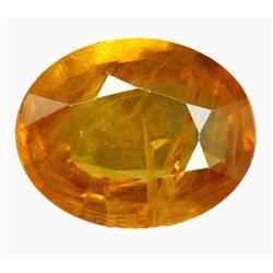 2.45ct Excellent Golden Yellow (GEM-15500)
