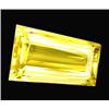 Image 1 : 14.05ct Fancy Shape AAA Yellow Citrine Brazil (GEM-15520)