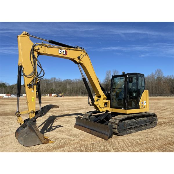 2021 CAT 308 CR Excavator