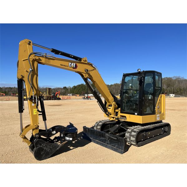 2022 CAT 306 CR Excavator