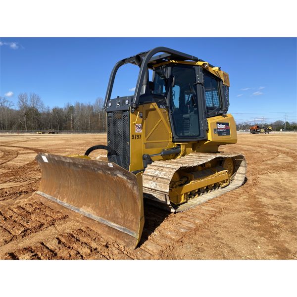 2021 JOHN DEERE 450K LGP Dozer / Crawler Tractor