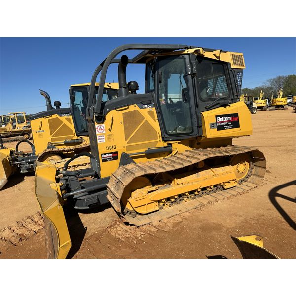 2019 JOHN DEERE 650K LGP Dozer / Crawler Tractor