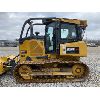 Image 2 : 2018 JOHN DEERE 650K LGP Dozer / Crawler Tractor