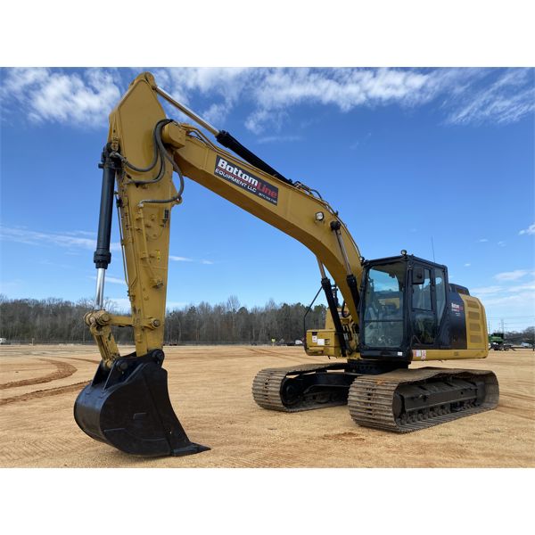 2017 CAT 323FL Excavator