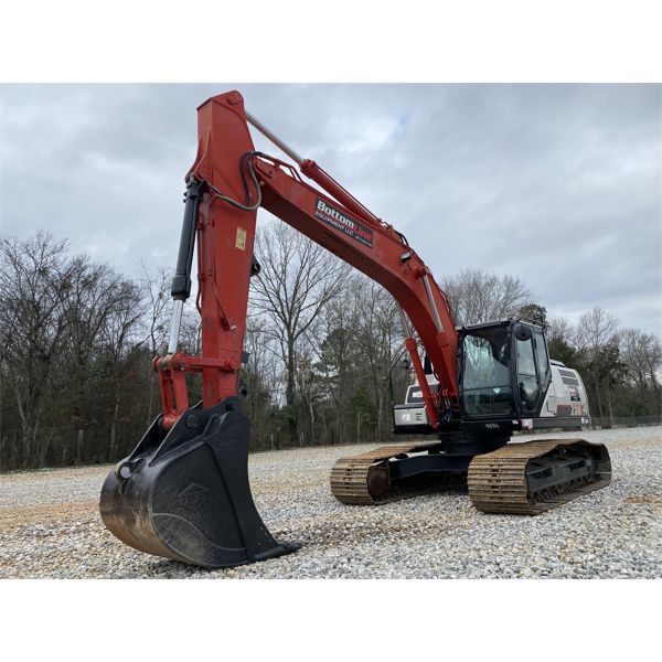 2019 LINK BELT 250X4 Excavator