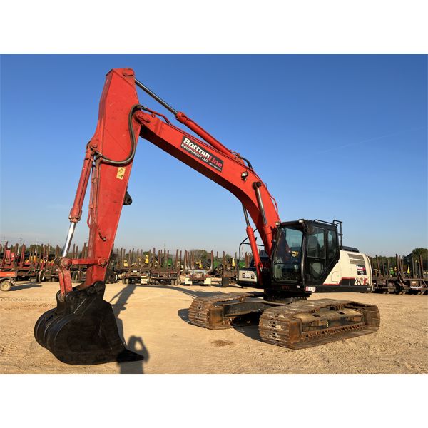 2019 LINK BELT 250X4 Excavator