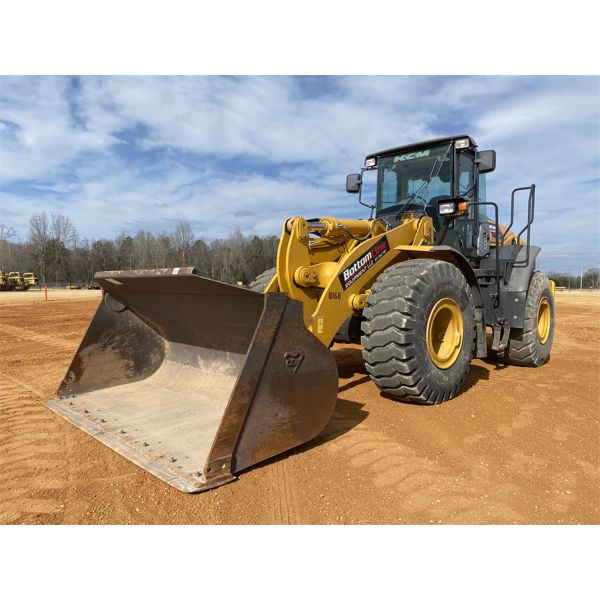 2017 KAWASAKI 80Z7B Wheel Loader
