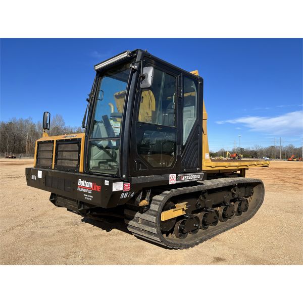 2019 MOROOKA MST2200VD Crawler Carrier / Dumper