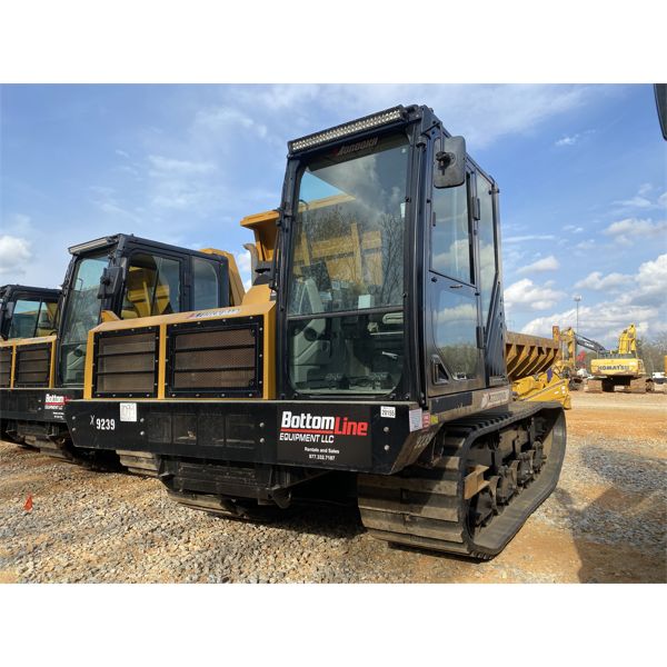 2019 MOROOKA MST2200VD Crawler Carrier / Dumper