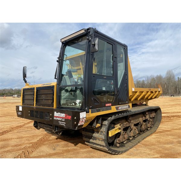 2019 MOROOKA MST2200VD Crawler Carrier / Dumper