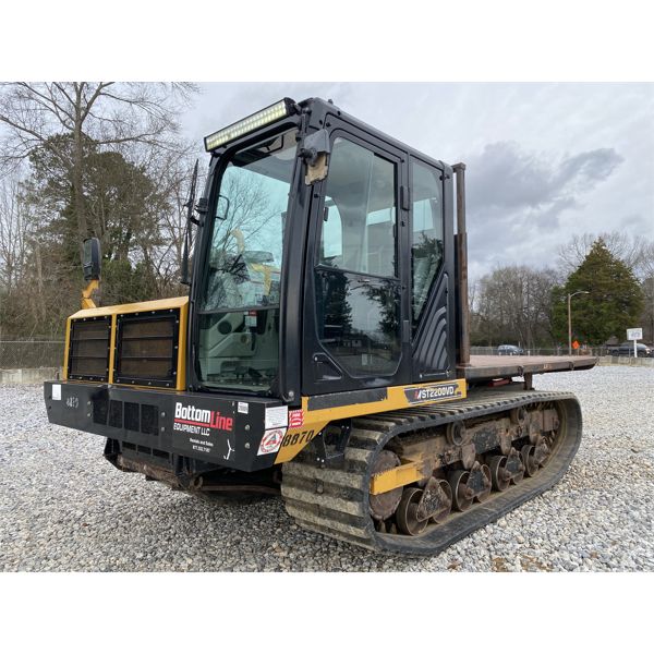 2019 MOROOKA MST2200VD Crawler Carrier / Dumper