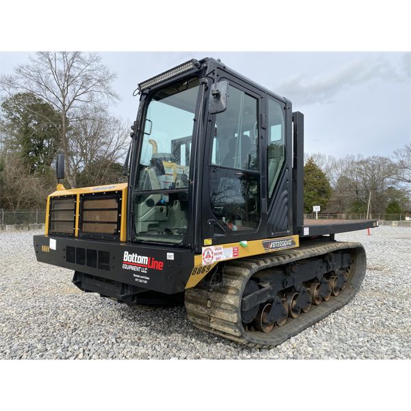 2019 MOROOKA MST2200VD Crawler Carrier / Dumper
