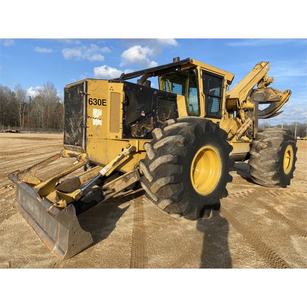 2014 TIGERCAT 630E Skidder