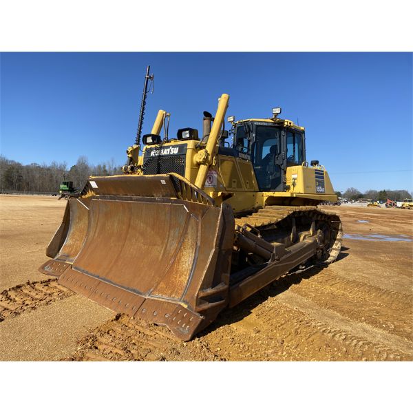 2014 KOMATSU D155AX-7 Dozer / Crawler Tractor