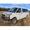 Image 1 : 2010 CHEVROLET 2500 EXPRESS Passenger Van