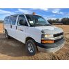 Image 5 : 2010 CHEVROLET 2500 EXPRESS Passenger Van