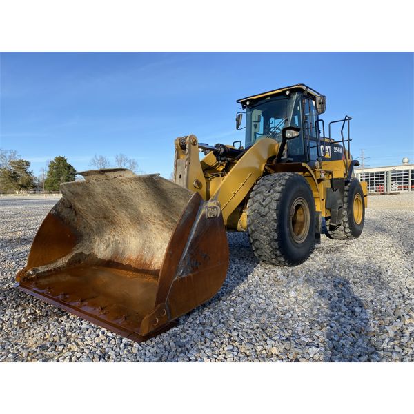 2016 CAT 950M Wheel Loader