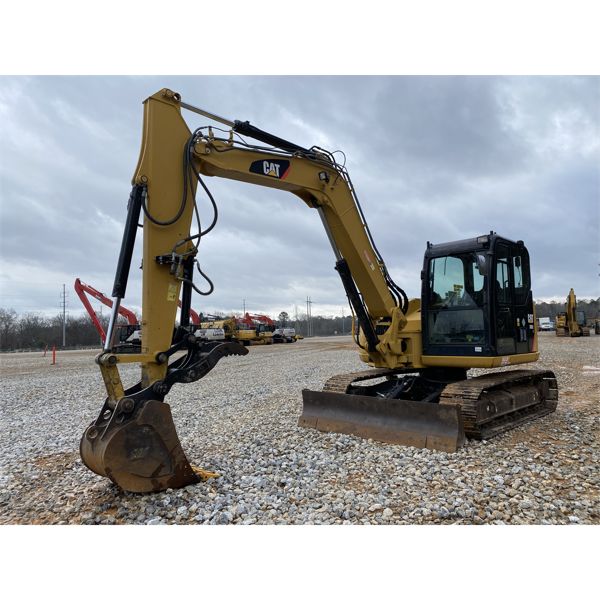 2014 CAT 308E2 CR Excavator