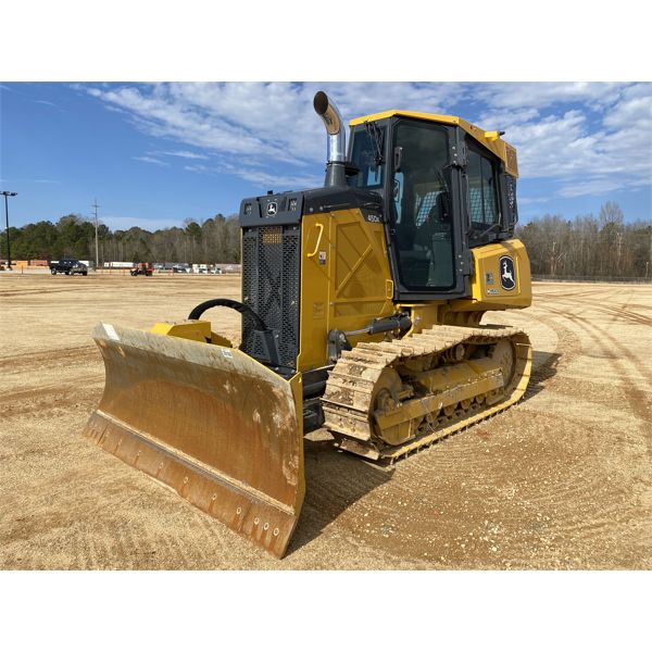 2021 JOHN DEERE 450K Dozer / Crawler Tractor