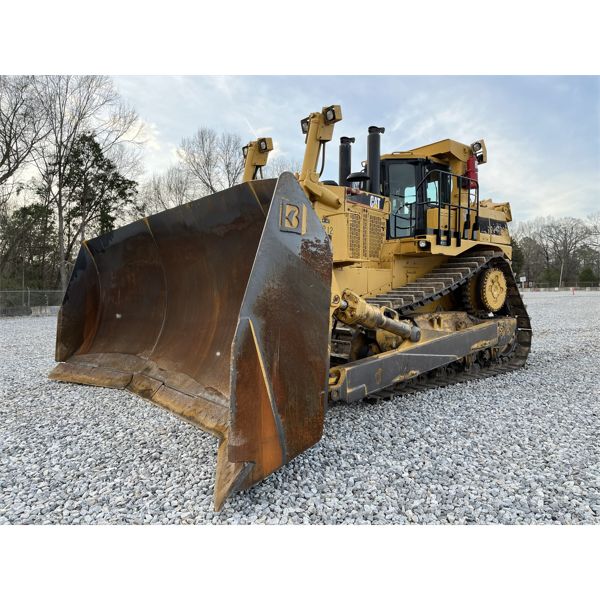 2007 CAT D10T Dozer / Crawler Tractor