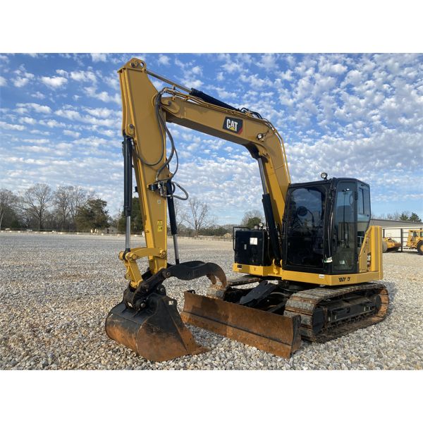 2019 CAT 307.5 Excavator