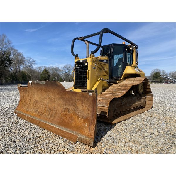2014 CAT D6N LGP Dozer / Crawler Tractor