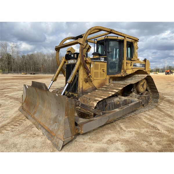 2003 CAT D6R LGP SERIES II Dozer / Crawler Tractor