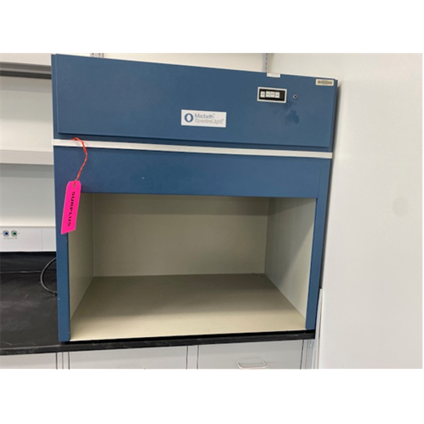 MACBETH SPECTRALIGHT LIGHT BOOTH