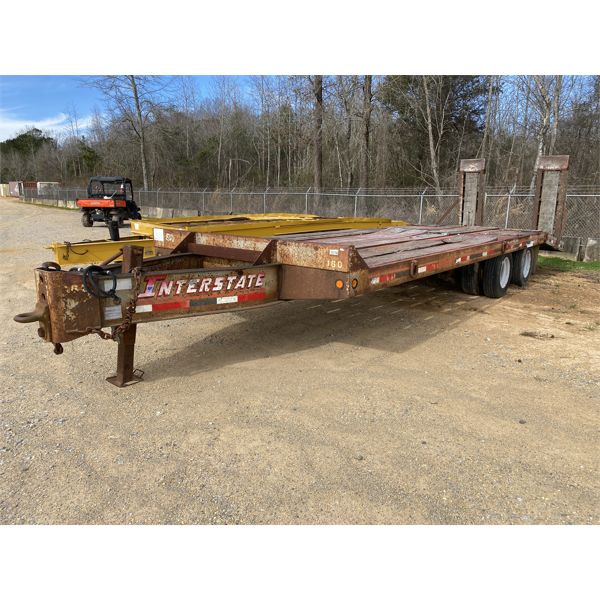 2010 INTERSTATE  Tag Trailer