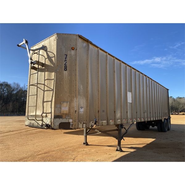 1999 PEERLESS 42-CTS Chip Trailer